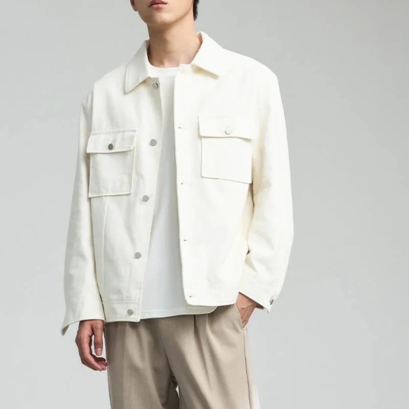 Casual Overshirt