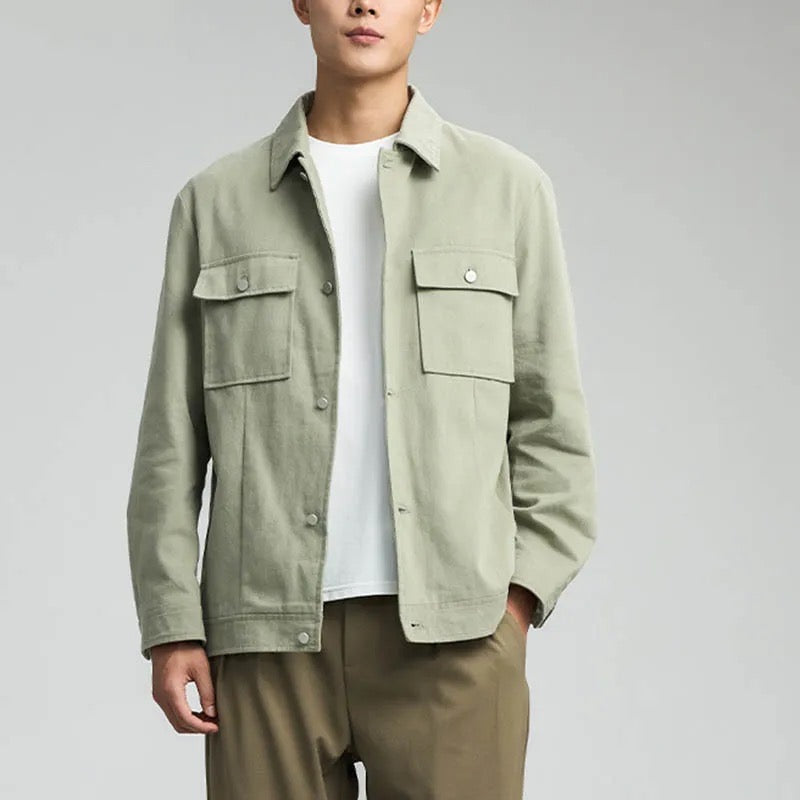 Casual Overshirt