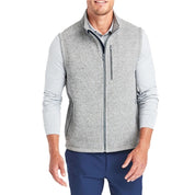 Full Zip Fleece Vest