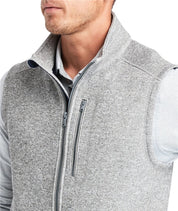 Full Zip Fleece Vest