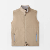 Full Zip Sporty Vest