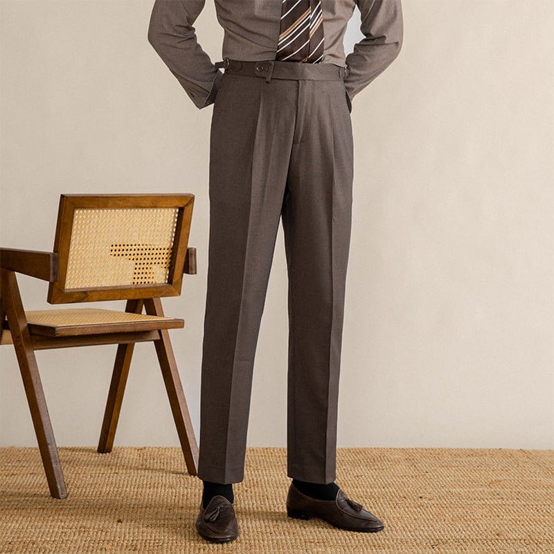 Pantalon Suit Pants